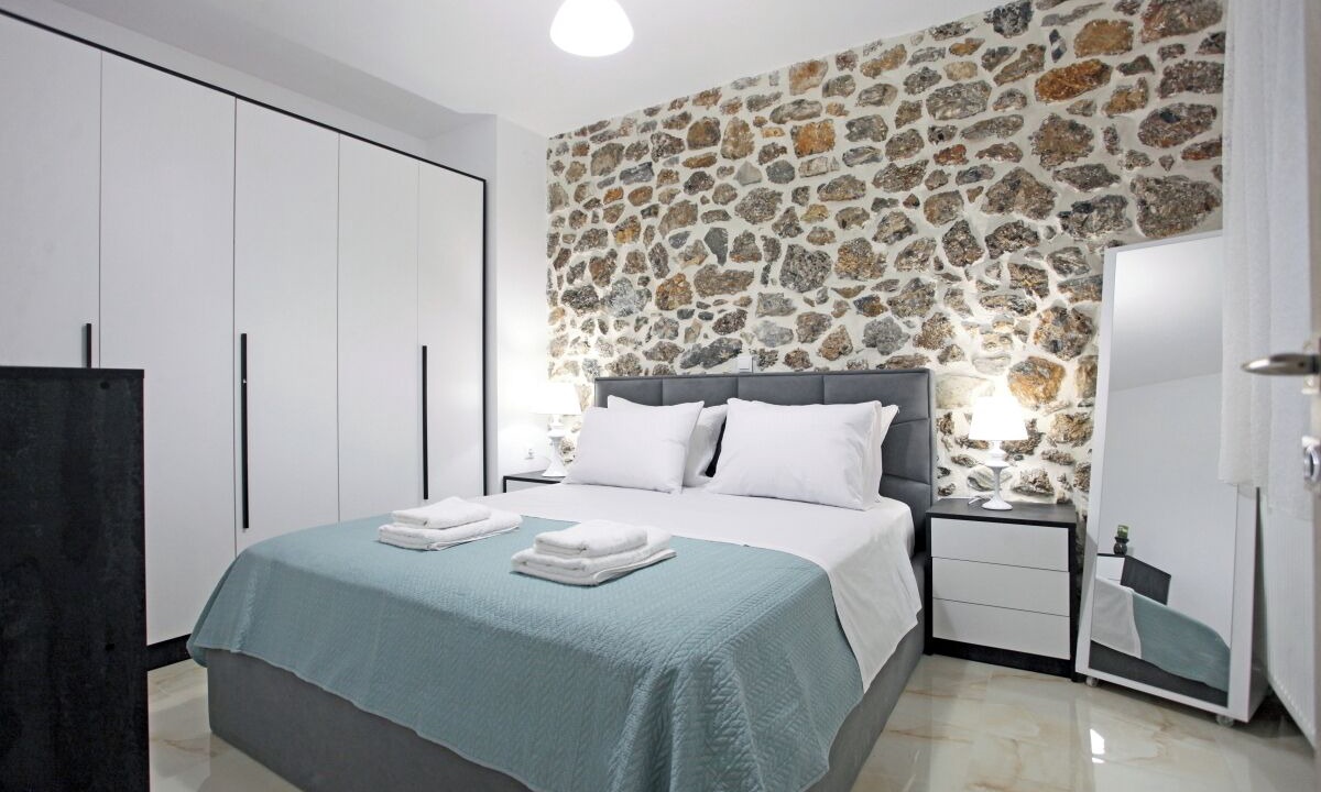 Photo of Bedroom in Dio-Olympos