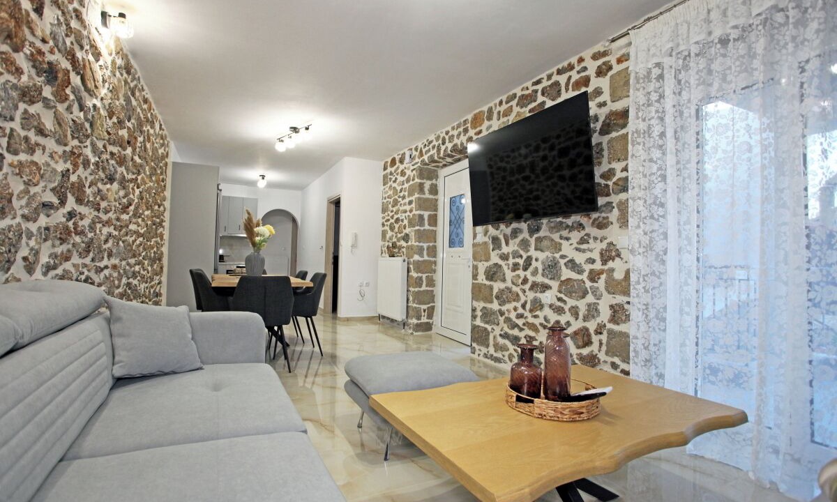 Photo of Livingroom in Dio-Olympos