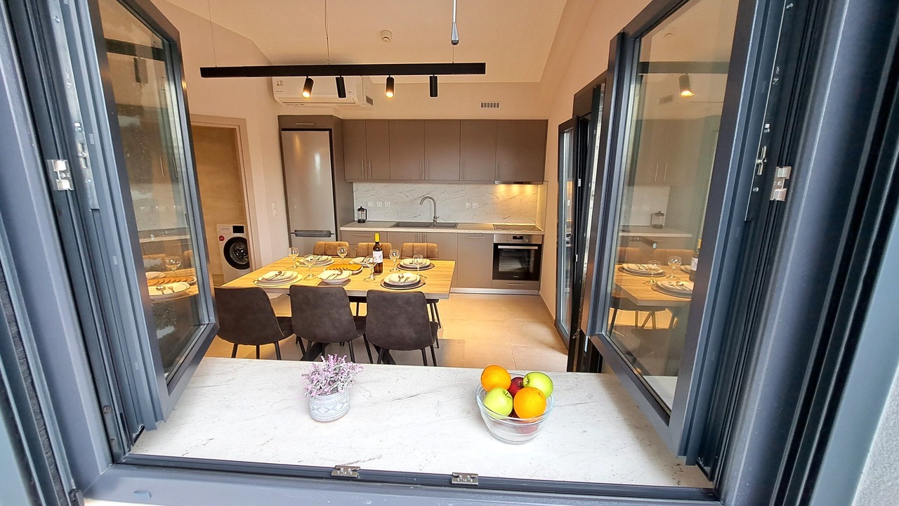 Photo of Kitchen in Mourteri