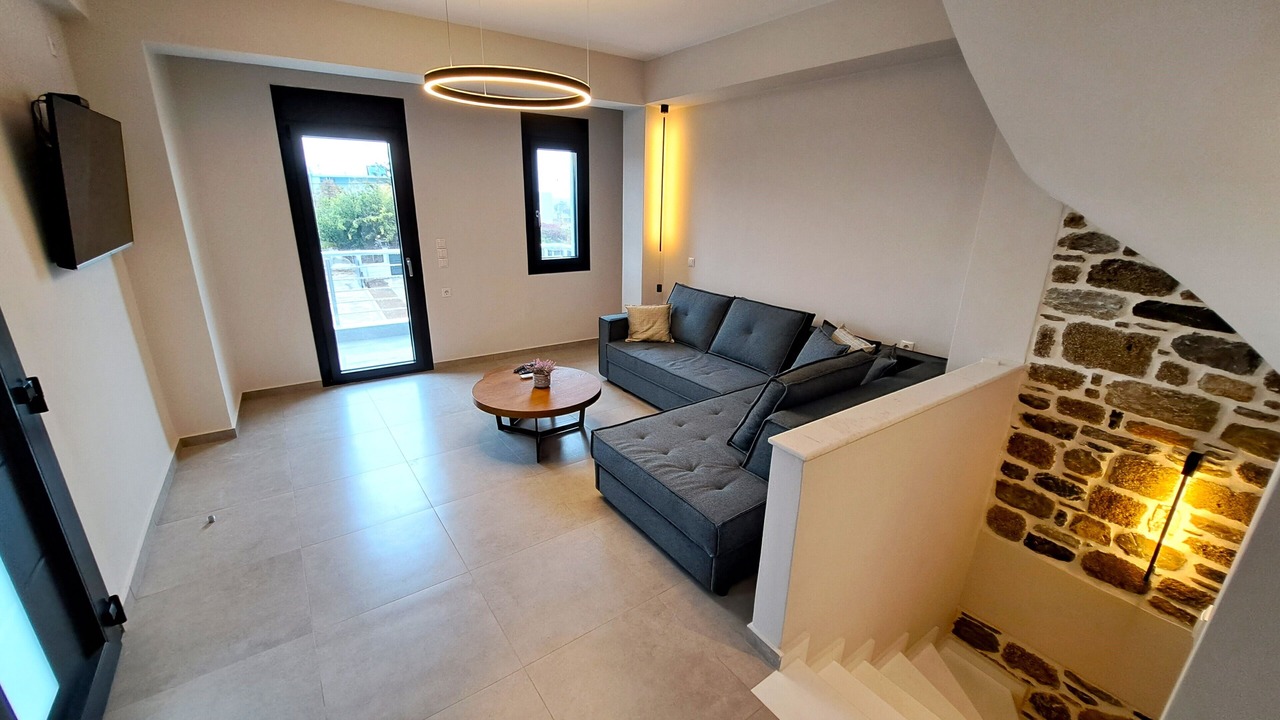 Photo of Livingroom in Mourteri