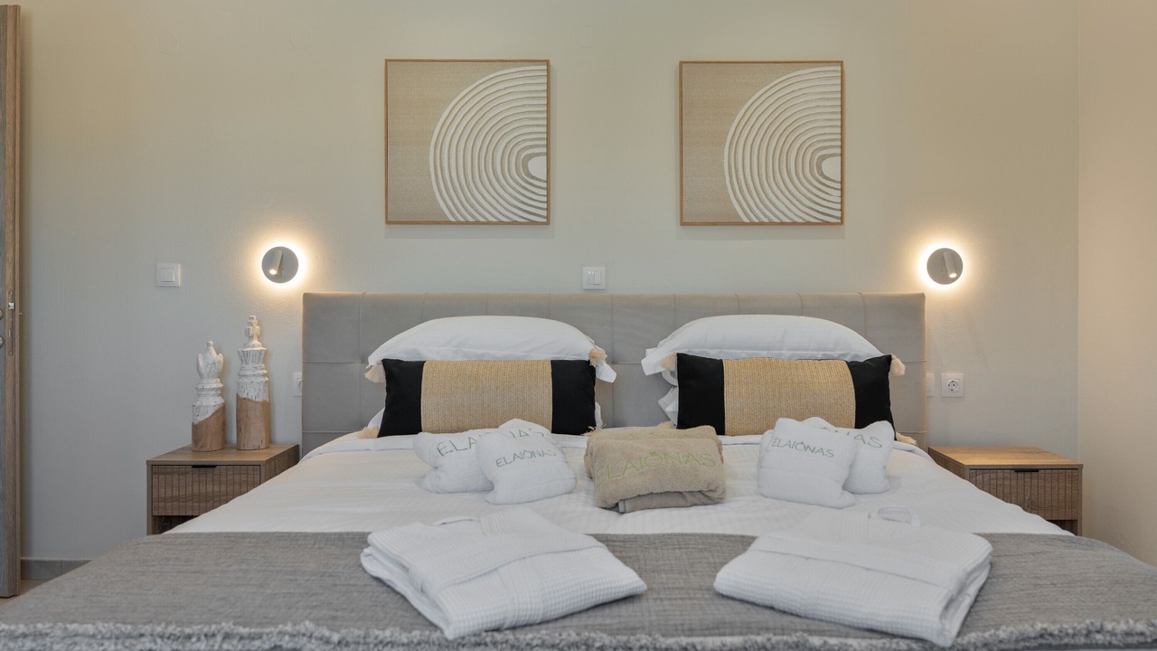 Photo of Bedroom in Mastichari