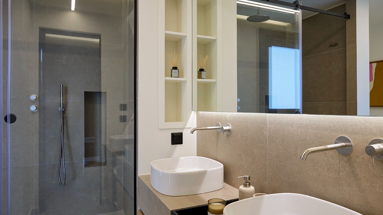Photo of Bathroom in Piraeus