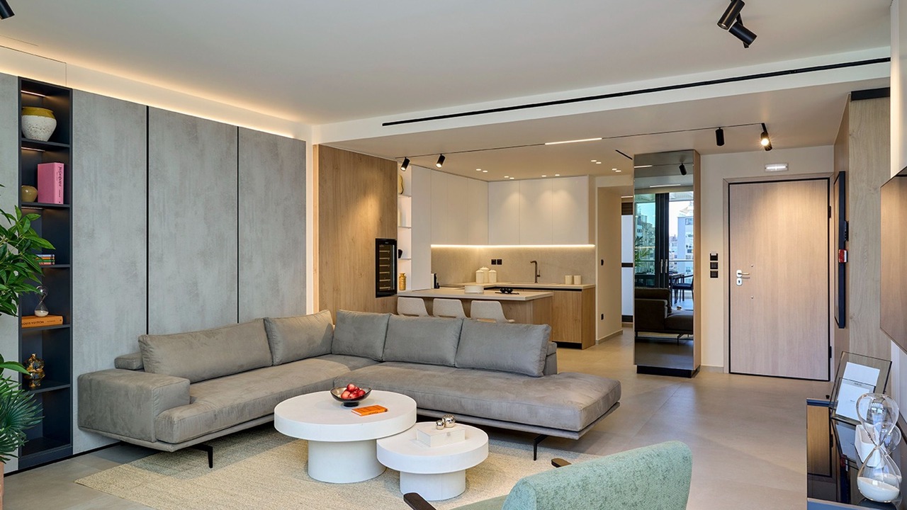Photo of Livingroom in Piraeus