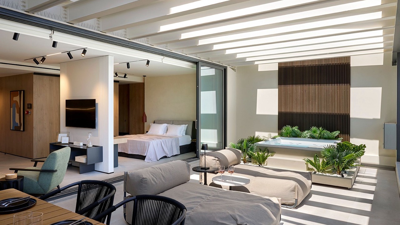 Photo of Bedroom in Piraeus