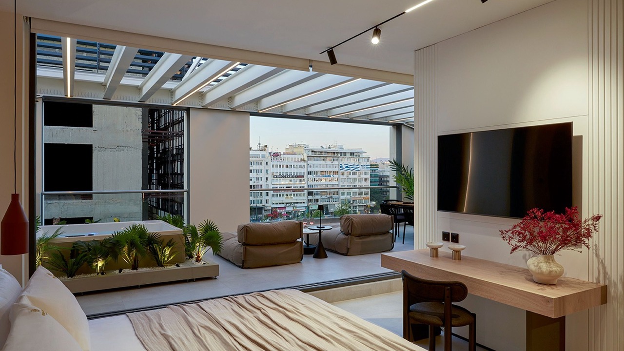 Photo of Bedroom in Piraeus