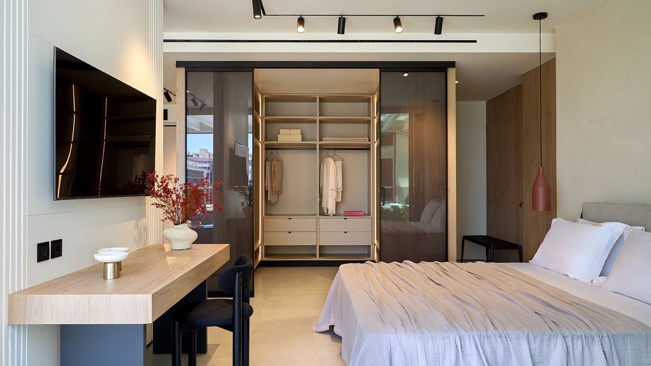 Photo of Bedroom in Piraeus