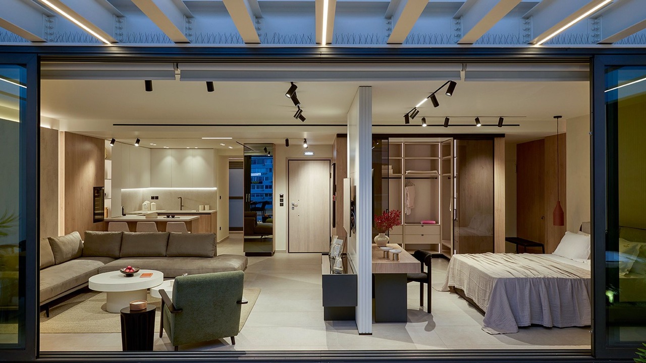 Photo of Bedroom in Piraeus