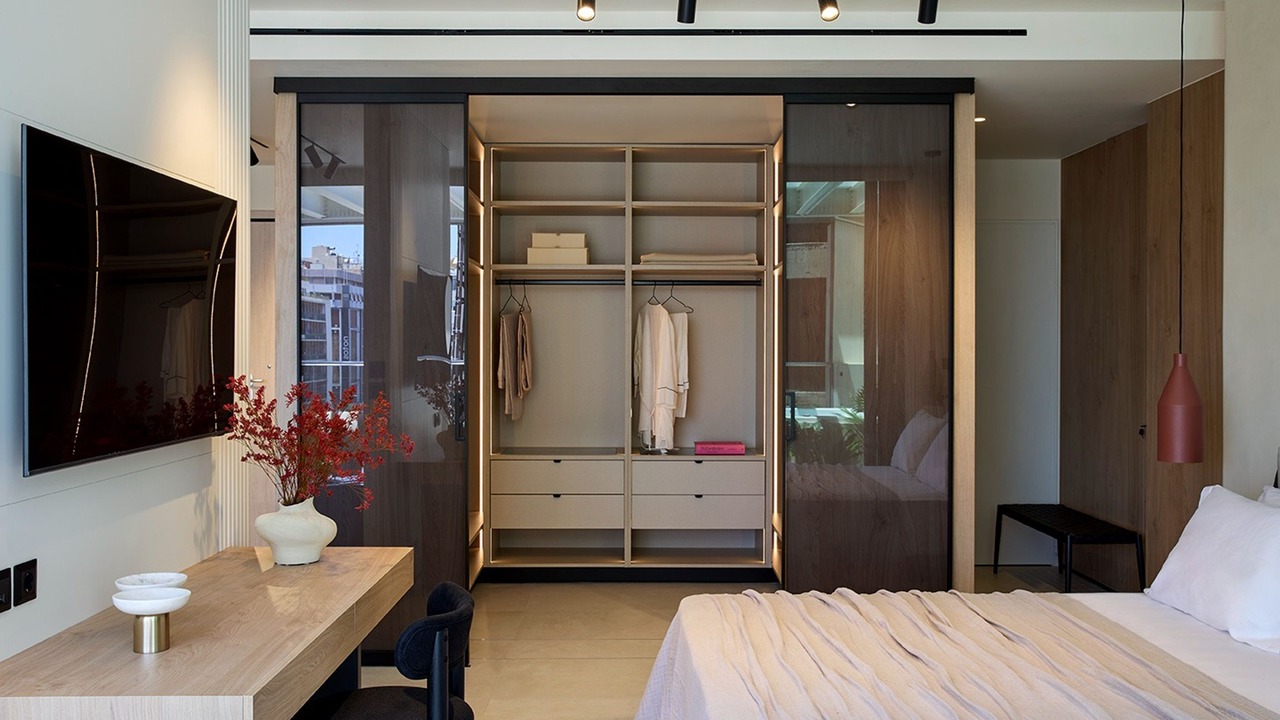 Photo of Bedroom in Piraeus