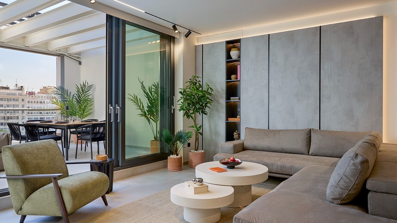 Photo of Livingroom in Piraeus