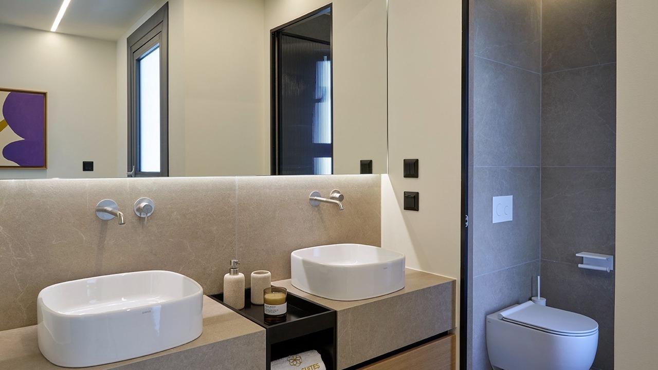 Photo of Bathroom in Piraeus