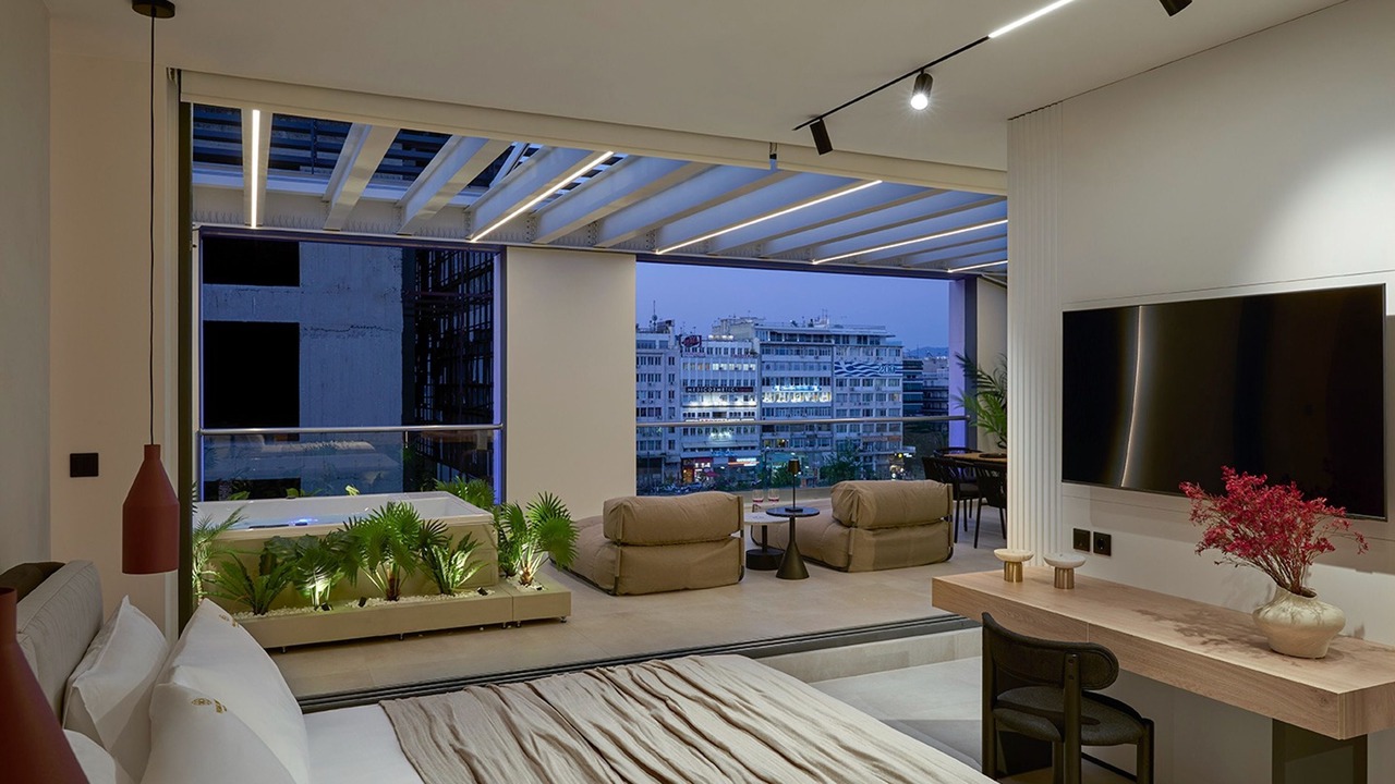 Photo of Bedroom in Piraeus