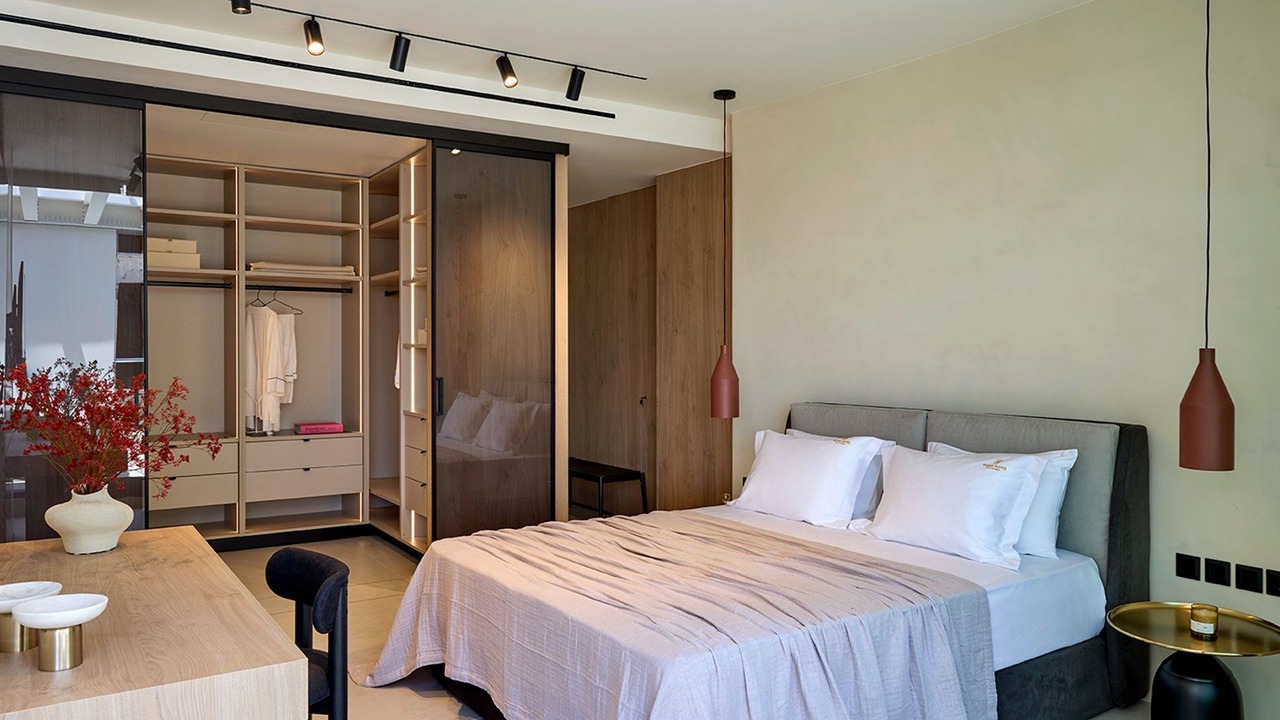 Photo of Bedroom in Piraeus