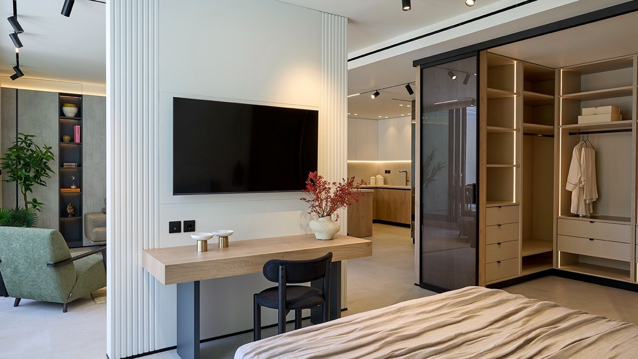 Photo of Bedroom in Piraeus