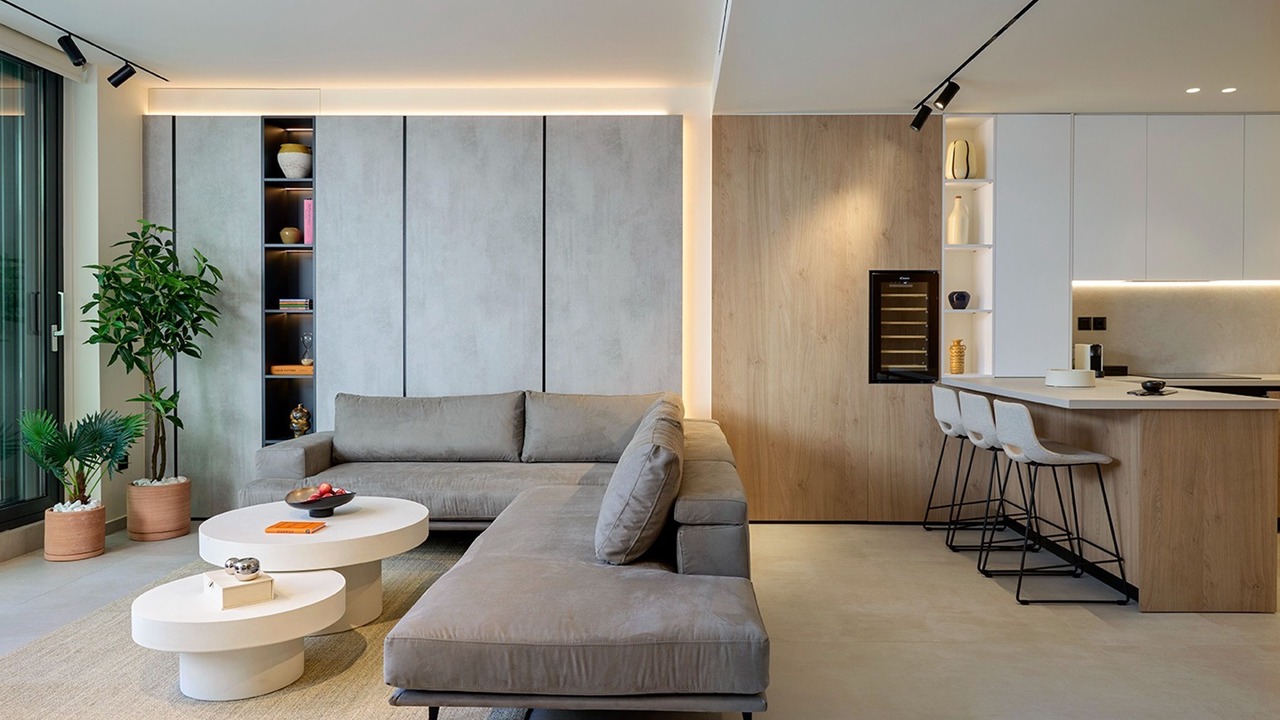 Photo of Livingroom in Piraeus