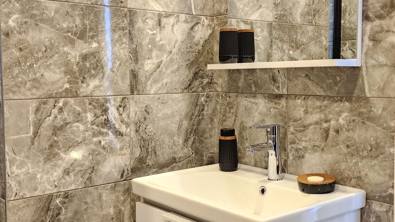 Photo of Bathroom in Esentepe