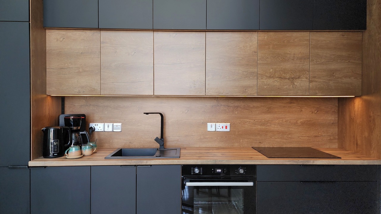 Photo of Kitchen in Esentepe