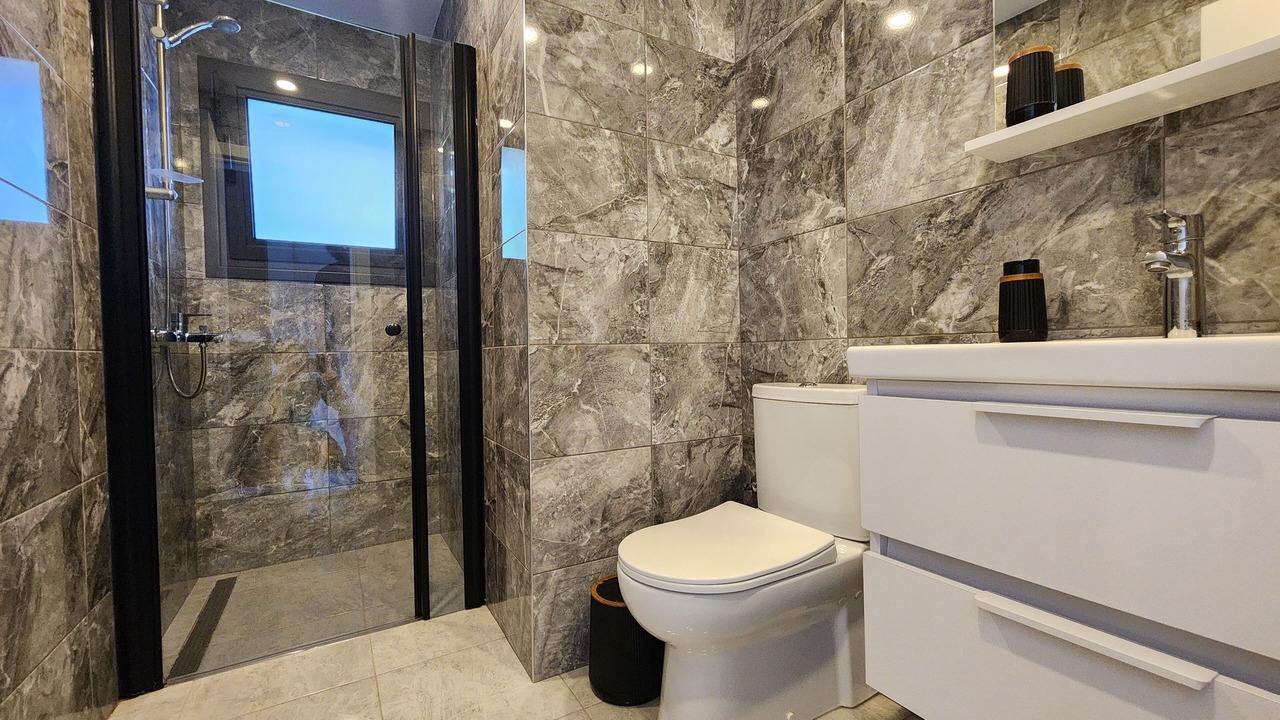 Photo of Bathroom in Esentepe