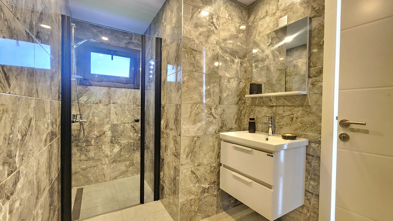 Photo of Bathroom in Esentepe