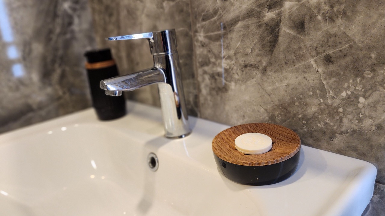 Photo of Bathroom in Esentepe