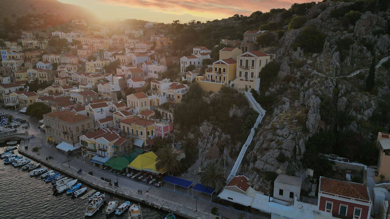 Photo of Outdoor in Symi