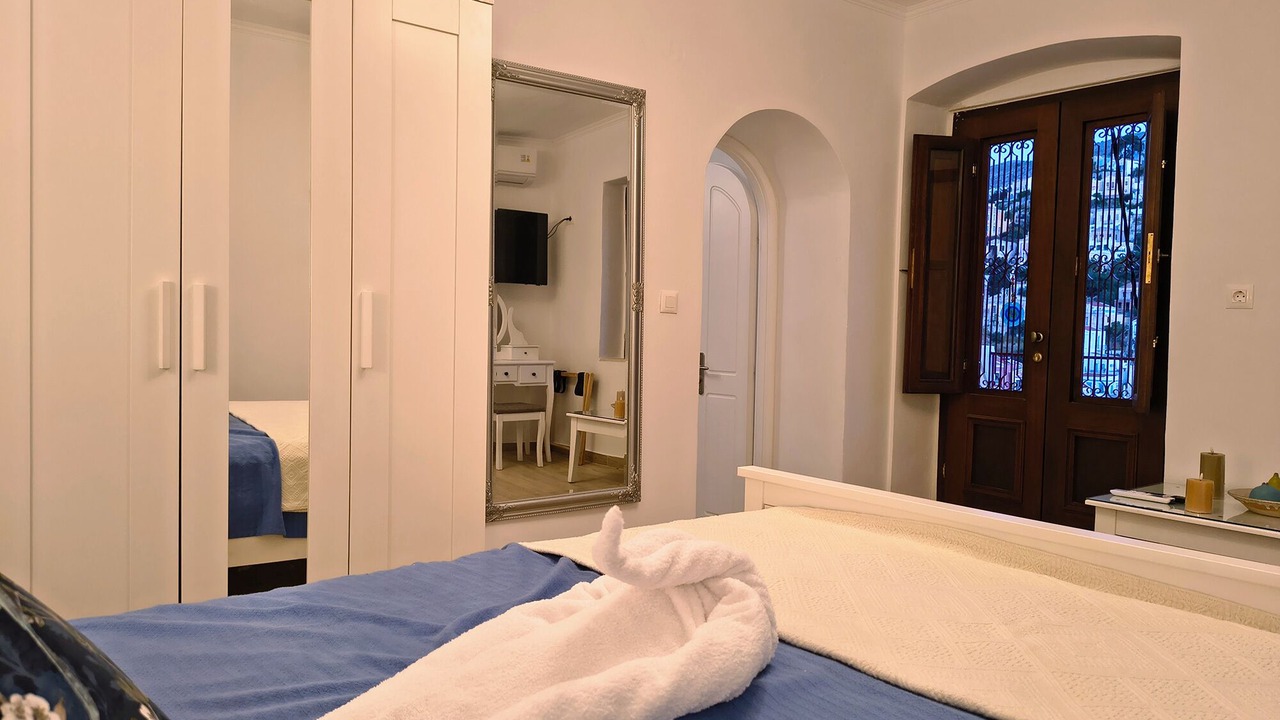 Photo of Bedroom in Symi