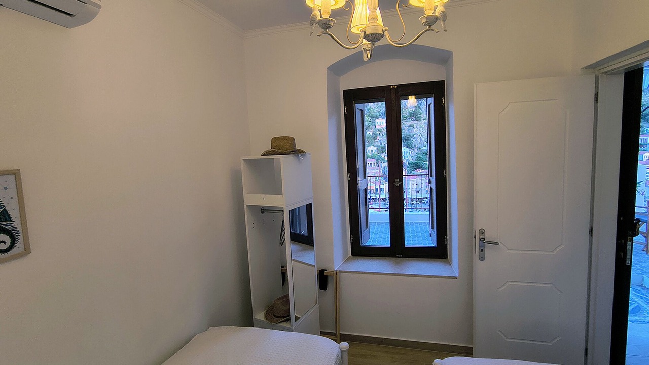 Photo of Bedroom in Symi