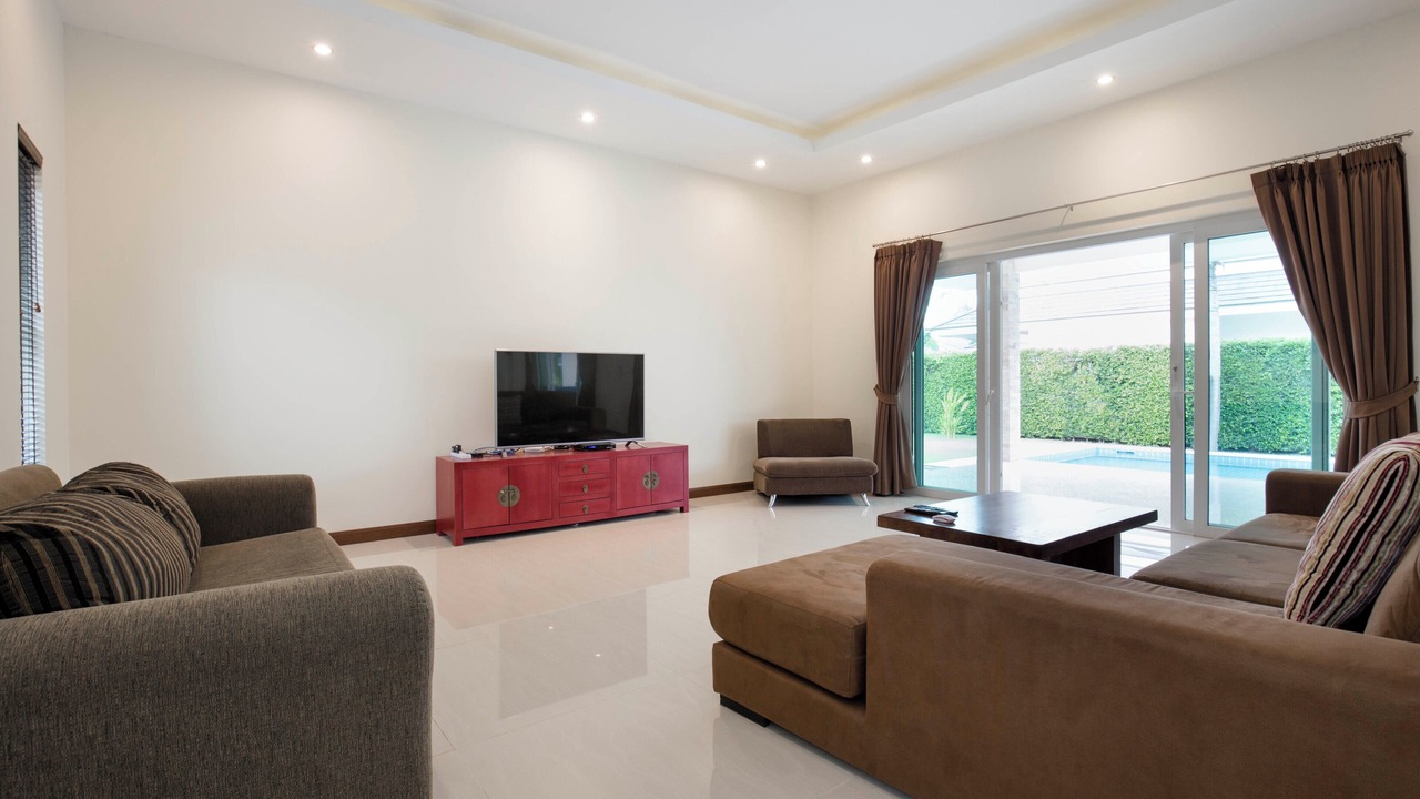 Photo of Livingroom in Hua Hin