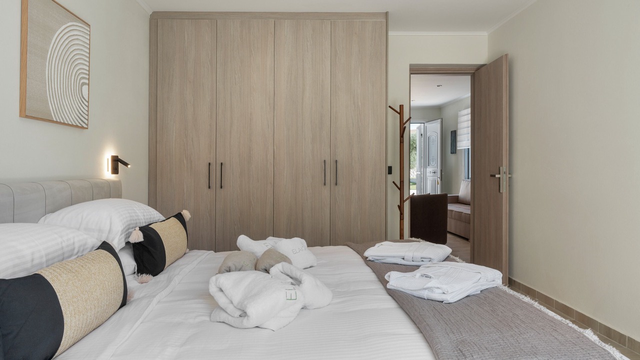 Photo of Bedroom in Mastichari