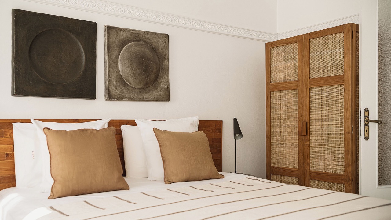 Photo of Bedroom in Old Town