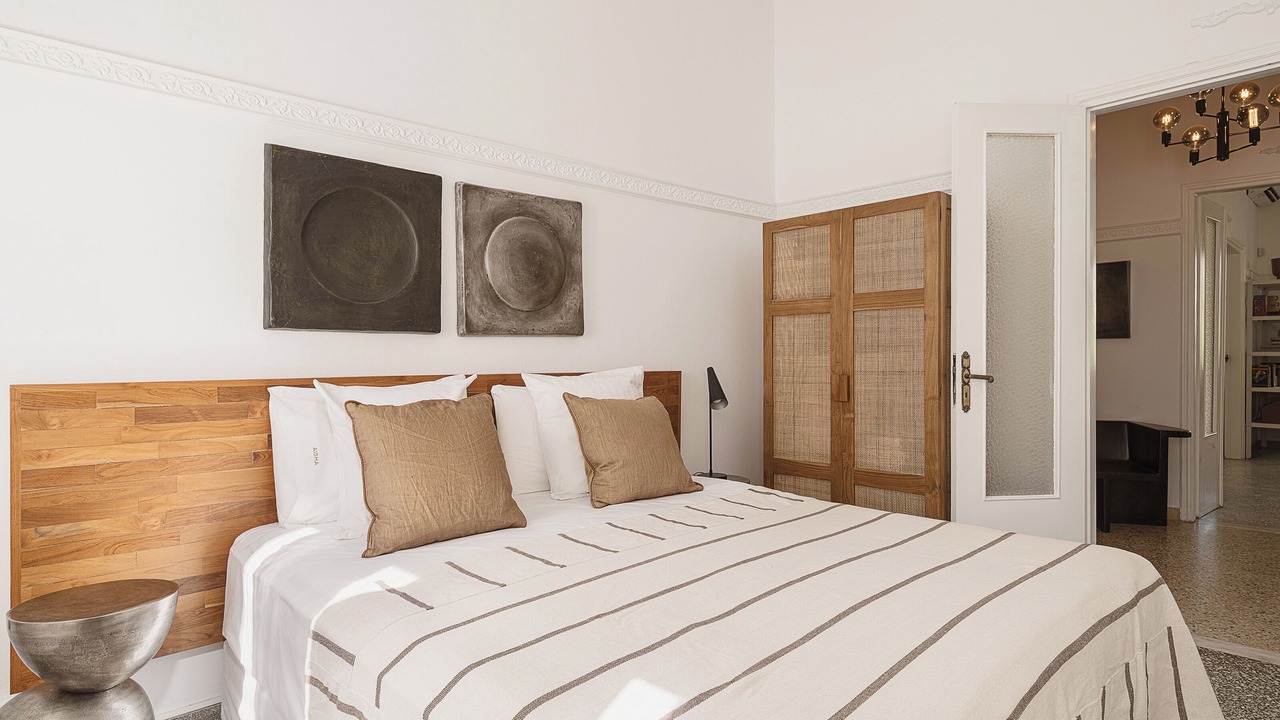 Photo of Bedroom in Old Town