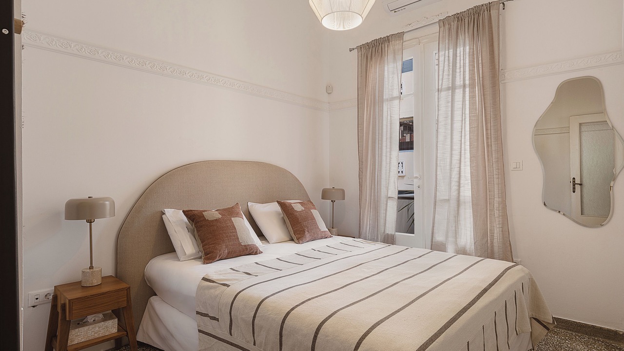 Photo of Bedroom in Old Town