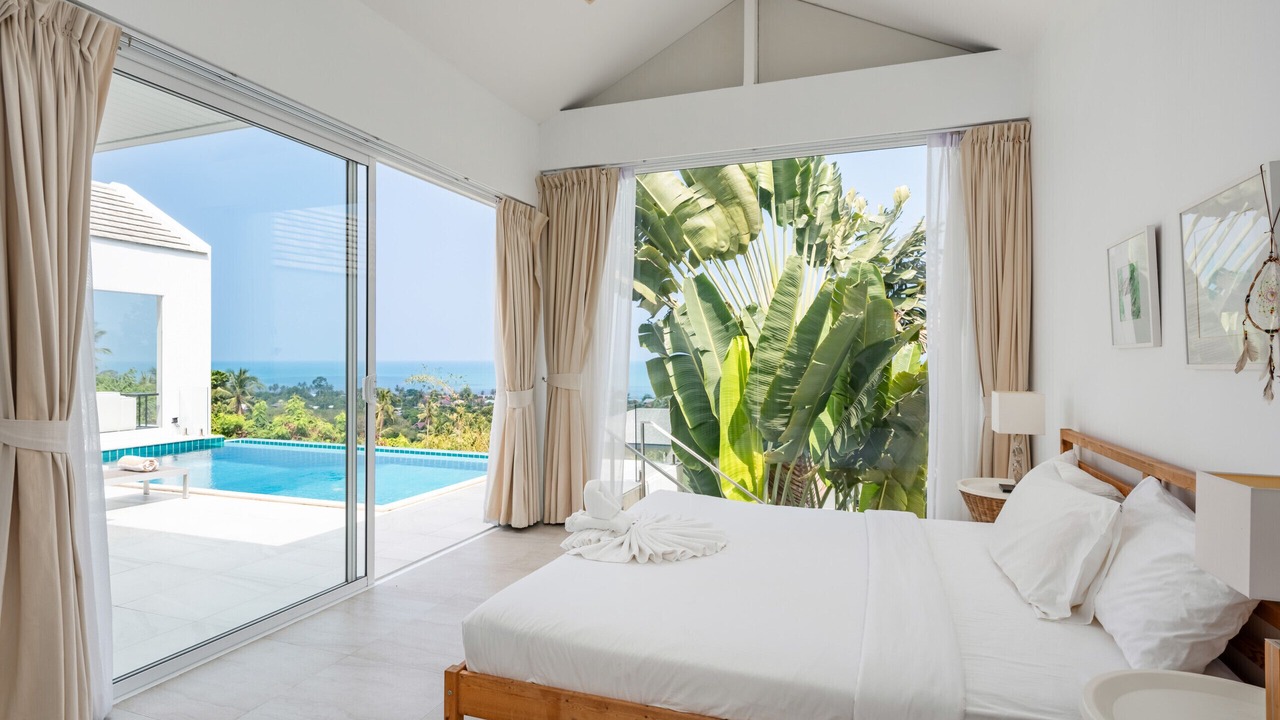 Photo of Bedroom in Mae Nam