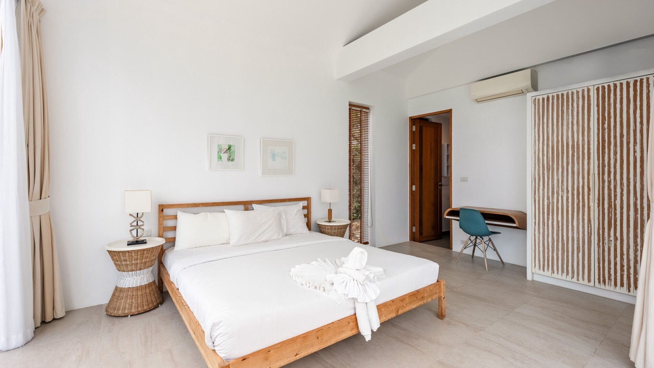Photo of Bedroom in Mae Nam