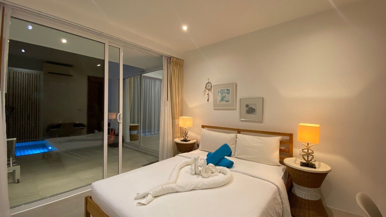 Photo of Bedroom in Mae Nam
