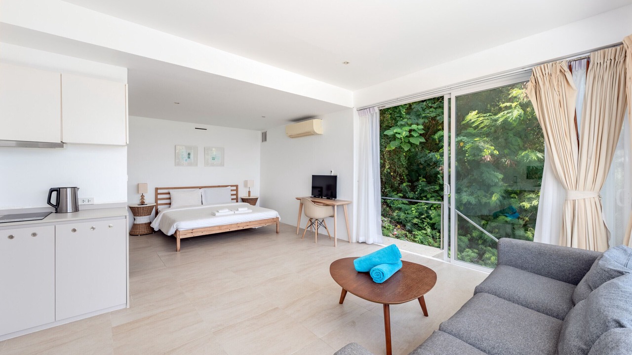 Photo of Bedroom in Mae Nam