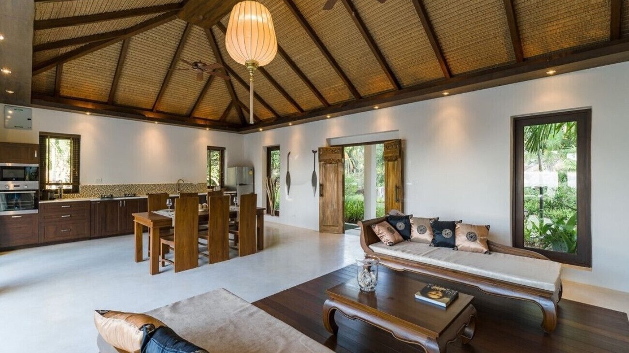 Photo of Livingroom in Lamai
