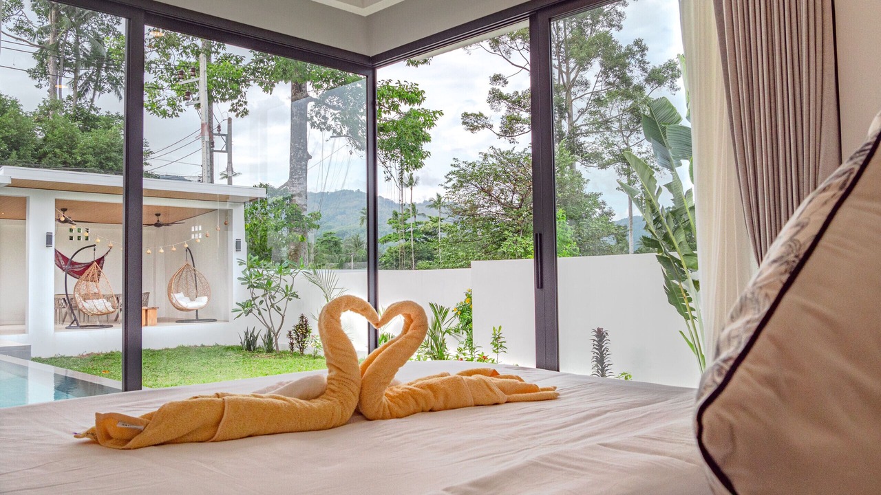Photo of Bedroom in Lamai