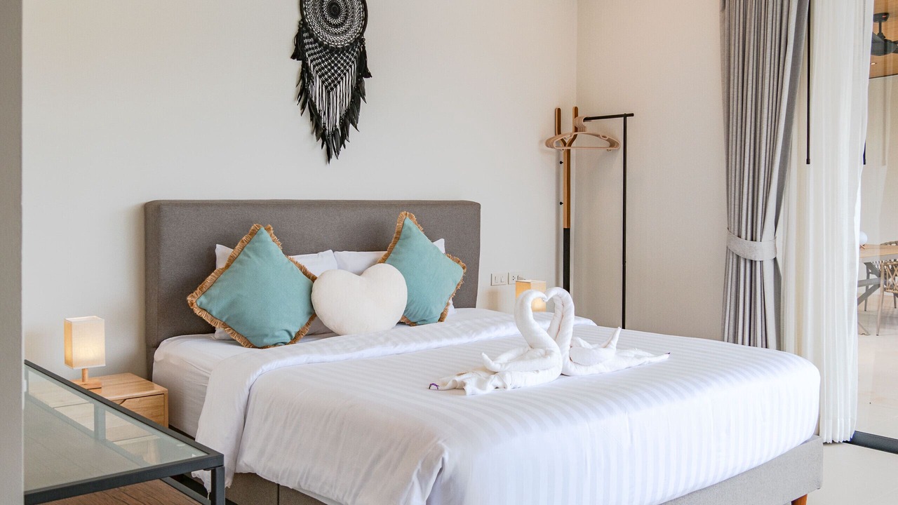 Photo of Bedroom in Lamai