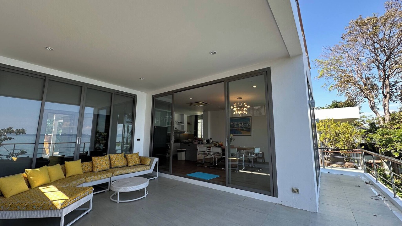 Photo of Patio Balcony in Ko Sire