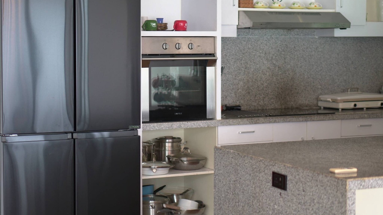 Photo of Kitchen in Ko Sire
