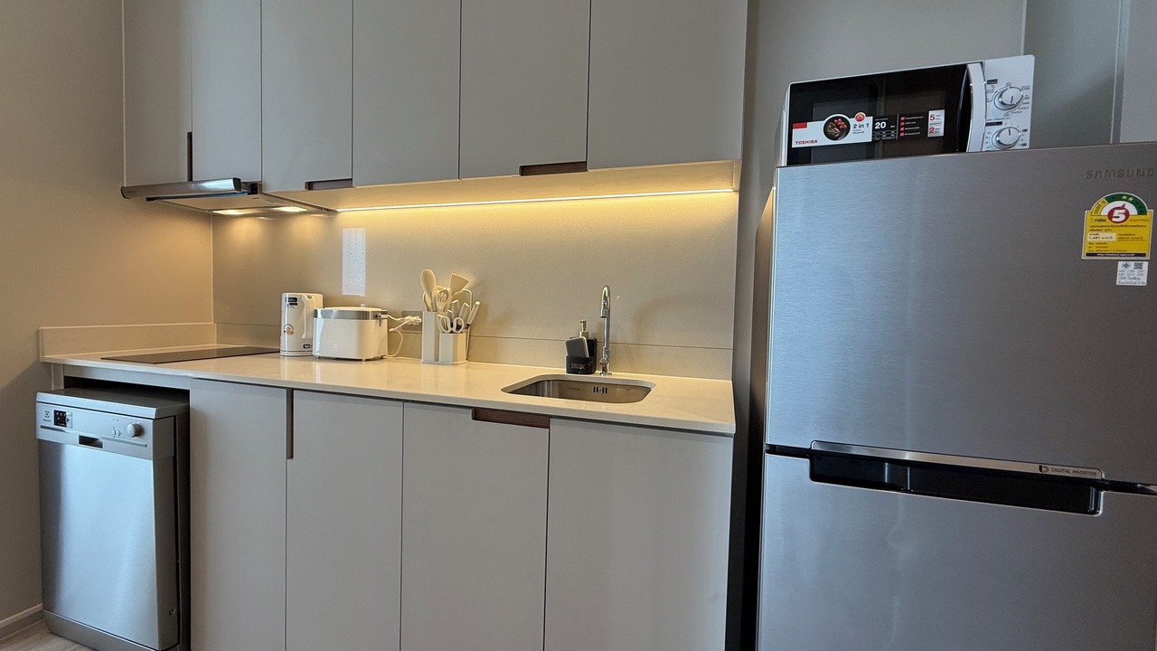 Photo of Kitchen in Nong Kae