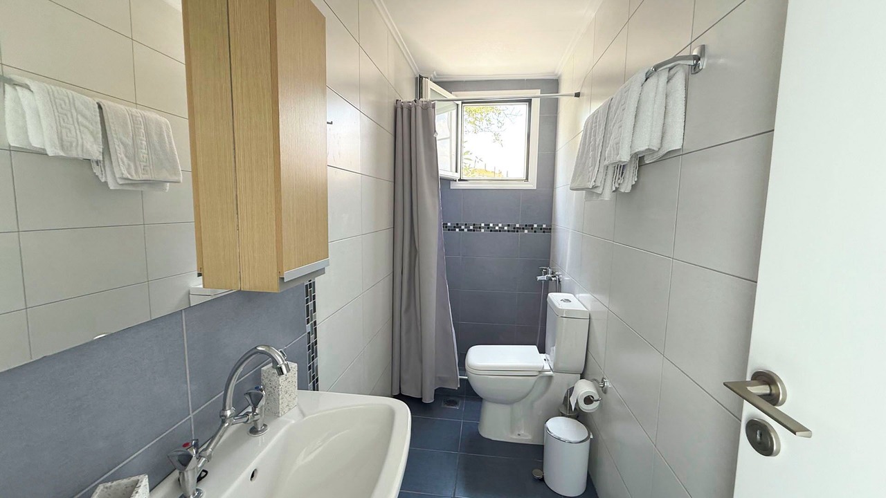 Photo of Bathroom in Paralio Astros