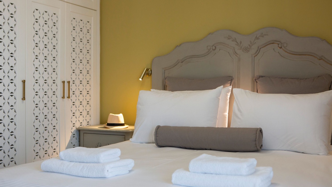 Photo of Bedroom in Nidri