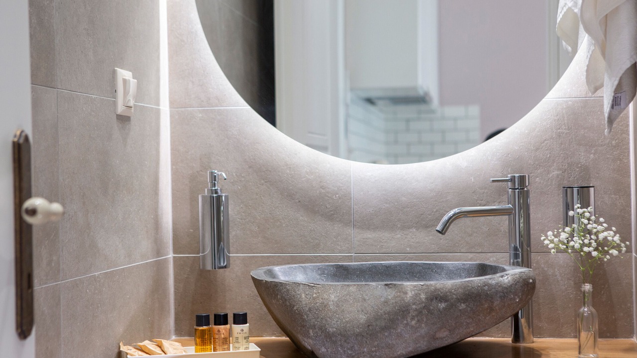 Photo of Bathroom in Nidri