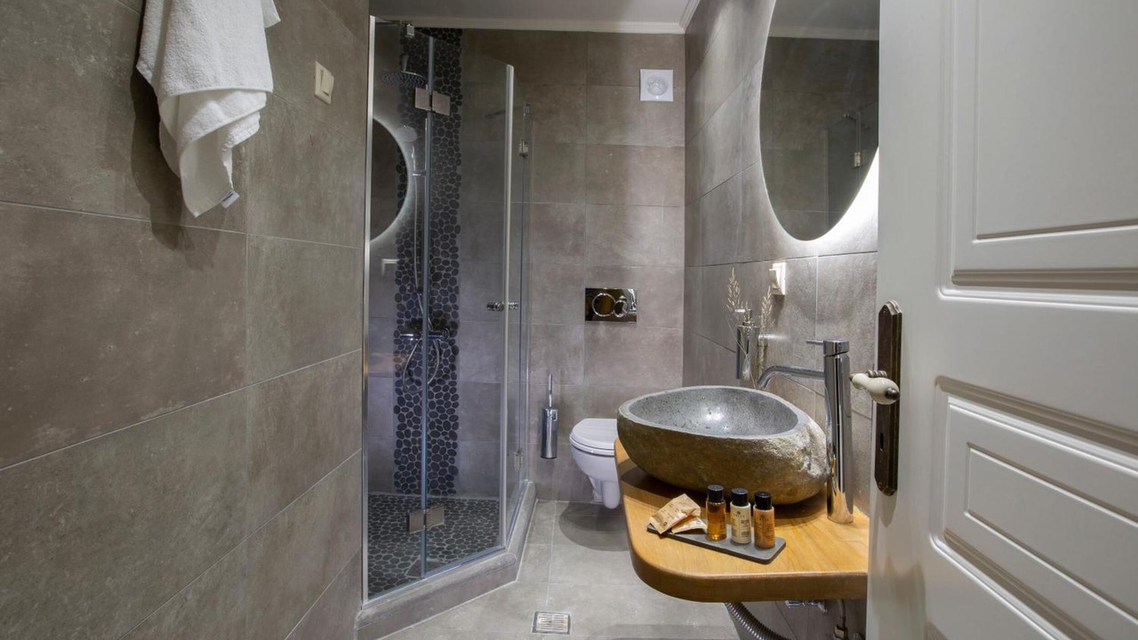 Photo of Bathroom in Nidri