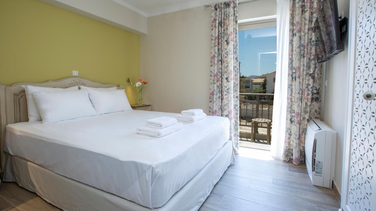 Photo of Bedroom in Nidri