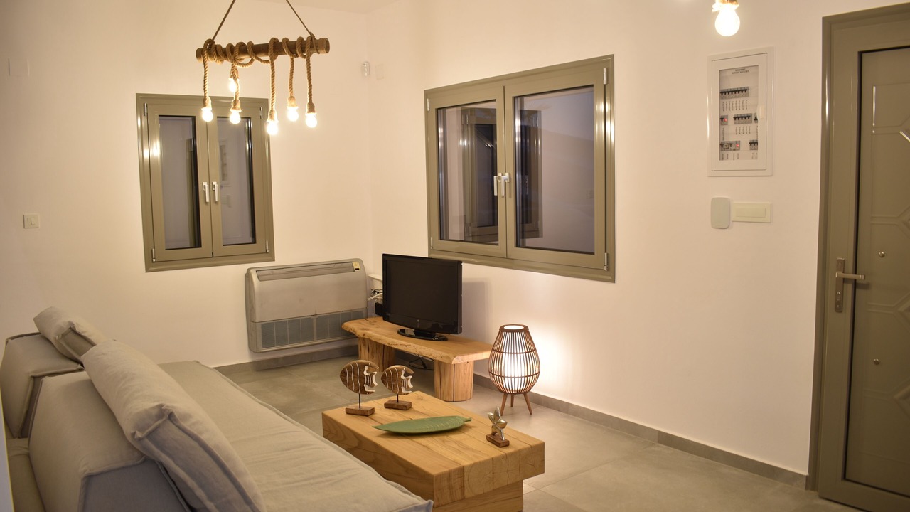 Photo of Livingroom in Posidonia