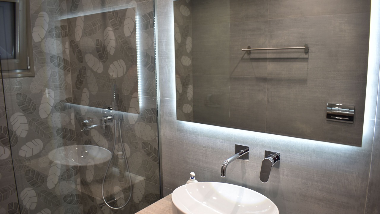 Photo of Bathroom in Posidonia
