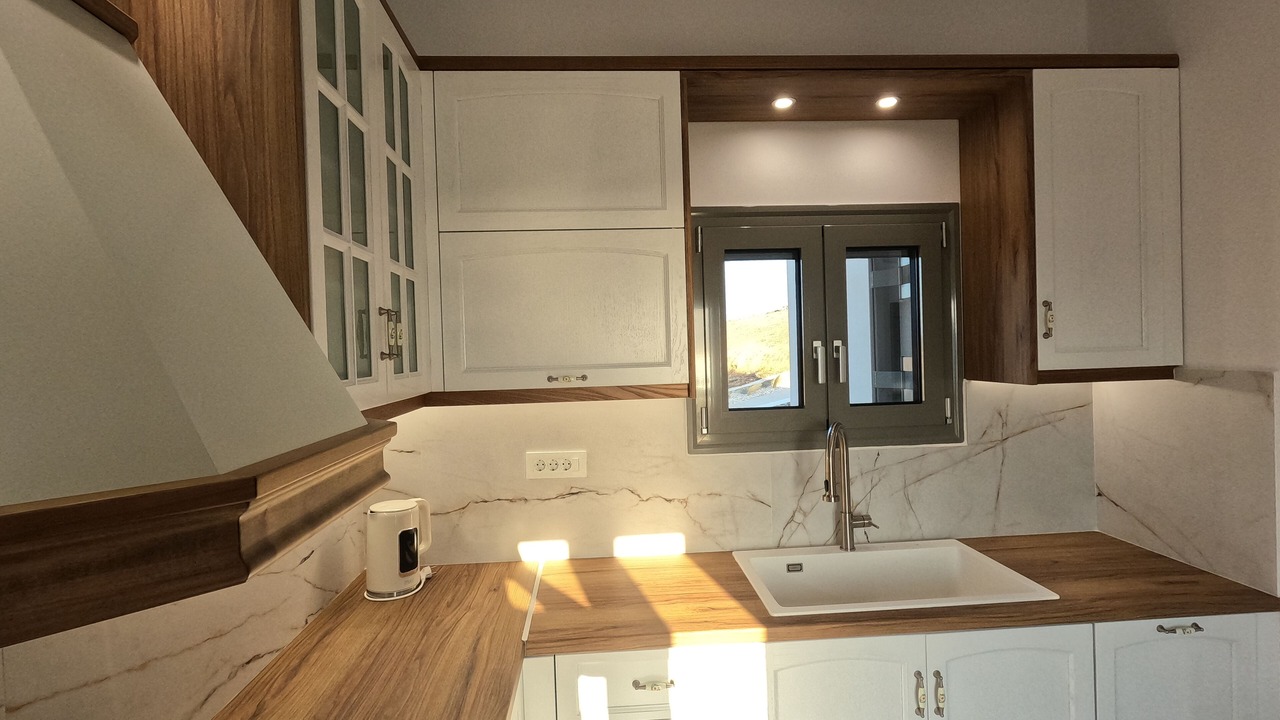 Photo of Kitchen in Posidonia
