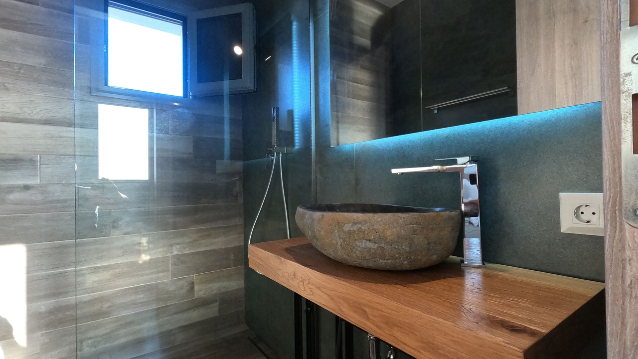 Photo of Bathroom in Posidonia
